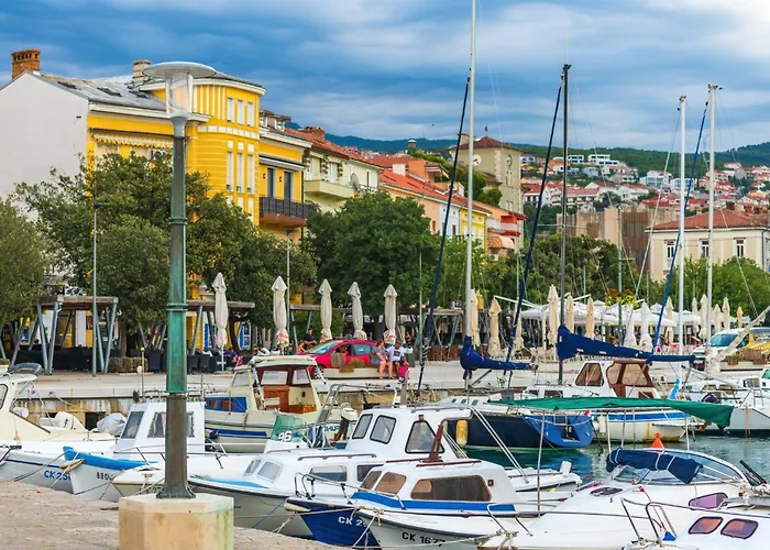 In 38031 Crikvenica